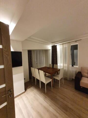 Фото номера Апартаменты с 2 спальнями Апартаменты Apartament în chirie г. Кишинёв 17