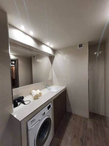 Фото номера Апартаменты с 2 спальнями Апартаменты Apartament în chirie г. Кишинёв 14