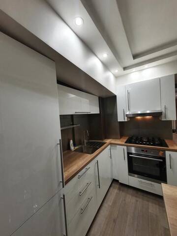 Фото номера Апартаменты с 2 спальнями Апартаменты Apartament în chirie г. Кишинёв 22