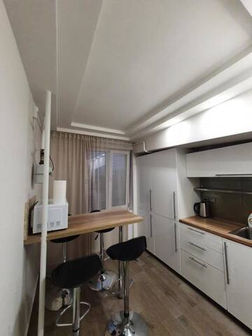 Фото номера Апартаменты с 2 спальнями Апартаменты Apartament în chirie г. Кишинёв 23