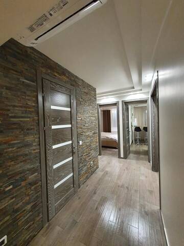 Фото номера Апартаменты с 2 спальнями Апартаменты Apartament în chirie г. Кишинёв 9