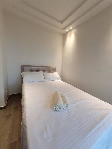 Фото номера Апартаменты с 2 спальнями Апартаменты Apartament în chirie г. Кишинёв 7