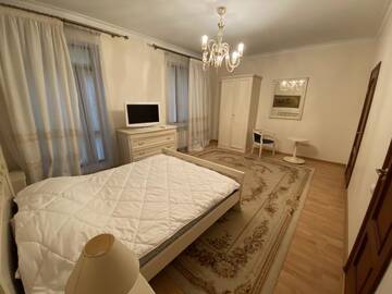 Фото номера Двухместный номер Делюкс с 1 кроватью Отель Divino Club г. Кишинёв 2