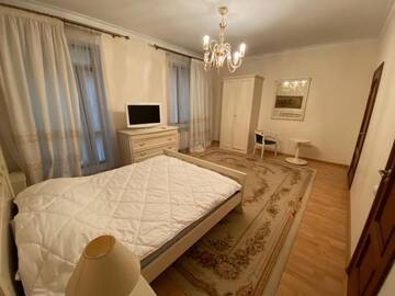 Фото номера Двухместный номер Делюкс с 1 кроватью Отель Divino Club г. Кишинёв 7