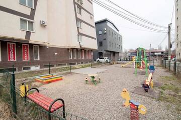Фото номера Стандартные апартаменты Апартаменты Lia*s Deluxe Apartment in the Center г. Кишинёв 45