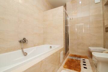 Фото номера Стандартные апартаменты Апартаменты Lia*s Deluxe Apartment in the Center г. Кишинёв 13