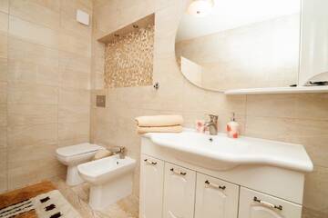 Фото номера Стандартные апартаменты Апартаменты Lia*s Deluxe Apartment in the Center г. Кишинёв 14