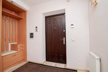 Фото номера Стандартные апартаменты Апартаменты Lia*s Deluxe Apartment in the Center г. Кишинёв 20