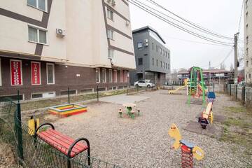Фото номера Стандартные апартаменты Апартаменты Lia*s Deluxe Apartment in the Center г. Кишинёв 23