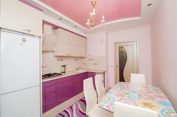 Фото номера Стандартные апартаменты Апартаменты Lia*s Deluxe Apartment in the Center г. Кишинёв 27
