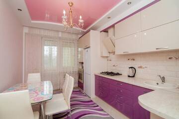 Фото номера Стандартные апартаменты Апартаменты Lia*s Deluxe Apartment in the Center г. Кишинёв 9