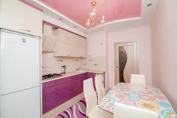 Фото номера Стандартные апартаменты Апартаменты Lia*s Deluxe Apartment in the Center г. Кишинёв 7