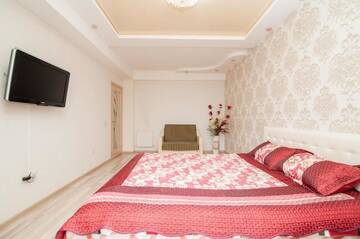 Фото номера Стандартные апартаменты Апартаменты Lia*s Deluxe Apartment in the Center г. Кишинёв 31