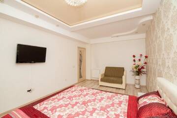 Фото номера Стандартные апартаменты Апартаменты Lia*s Deluxe Apartment in the Center г. Кишинёв 37