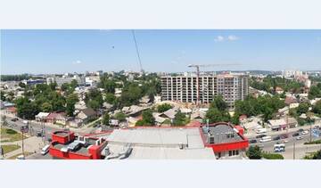 Фото номера Апартаменты с 1 спальней Апартаменты Квартира Кишинёв Chisinau Ismail&amp;Stefan cel Mare г. Кишинёв 48
