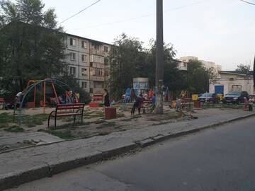 Фото номера Апартаменты с 1 спальней Апартаменты Квартира Кишинёв Chisinau Ismail&amp;Stefan cel Mare г. Кишинёв 45