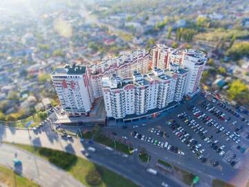 Фото номера Апартаменты с 1 спальней Апартаменты Capital Apartments г. Кишинёв 45