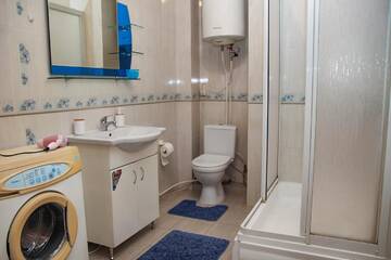 Фото номера Апартаменты с 1 спальней Апартаменты Capital Apartments г. Кишинёв 17