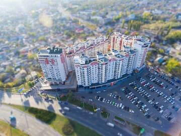 Фото номера Апартаменты с 1 спальней Апартаменты Capital Apartments г. Кишинёв 20