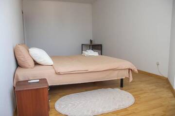 Фото номера Апартаменты с 1 спальней Апартаменты Capital Apartments г. Кишинёв 25