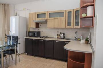 Фото номера Апартаменты с 1 спальней Апартаменты Capital Apartments г. Кишинёв 26