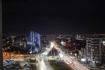 Фото номера Апартаменты с 1 спальней Апартаменты Capital Apartments г. Кишинёв 22