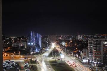 Фото номера Апартаменты с 1 спальней Апартаменты Capital Apartments г. Кишинёв 29