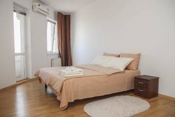 Фото номера Апартаменты с 1 спальней Апартаменты Capital Apartments г. Кишинёв 24