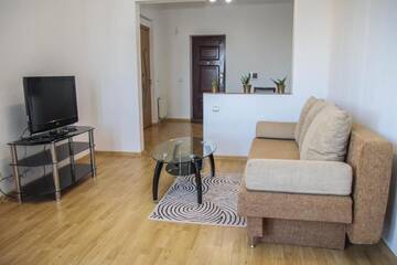 Фото номера Апартаменты с 1 спальней Апартаменты Capital Apartments г. Кишинёв 38