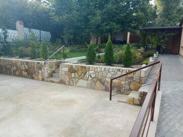 Фото номера Вилла с 1 спальней Виллы Slovac House with a garden and fireplace г. Кишинёв 45