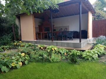 Фото номера Вилла с 1 спальней Виллы Slovac House with a garden and fireplace г. Кишинёв 46