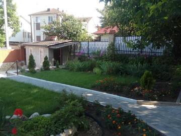 Фото номера Вилла с 1 спальней Виллы Slovac House with a garden and fireplace г. Кишинёв 55