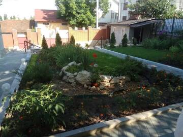 Фото номера Вилла с 1 спальней Виллы Slovac House with a garden and fireplace г. Кишинёв 56