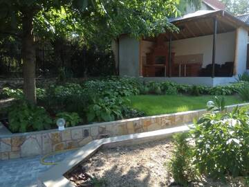 Фото номера Вилла с 1 спальней Виллы Slovac House with a garden and fireplace г. Кишинёв 54