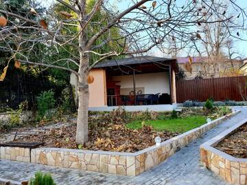 Фото номера Вилла с 1 спальней Виллы Slovac House with a garden and fireplace г. Кишинёв 18