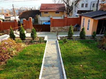 Фото номера Вилла с 1 спальней Виллы Slovac House with a garden and fireplace г. Кишинёв 20