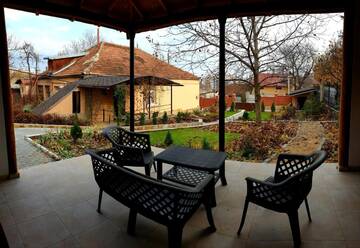 Фото номера Вилла с 1 спальней Виллы Slovac House with a garden and fireplace г. Кишинёв 9