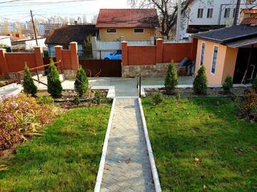 Фото номера Вилла с 1 спальней Виллы Slovac House with a garden and fireplace г. Кишинёв 89
