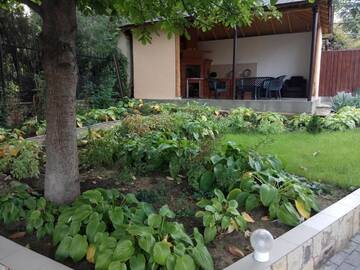 Фото номера Вилла с 1 спальней Виллы Slovac House with a garden and fireplace г. Кишинёв 65