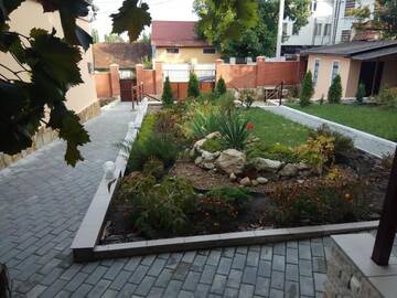 Фото номера Вилла с 1 спальней Виллы Slovac House with a garden and fireplace г. Кишинёв 67