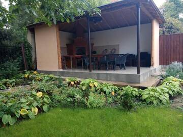 Фото номера Вилла с 1 спальней Виллы Slovac House with a garden and fireplace г. Кишинёв 64