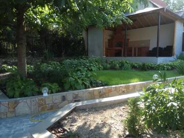 Фото номера Вилла с 1 спальней Виллы Slovac House with a garden and fireplace г. Кишинёв 31
