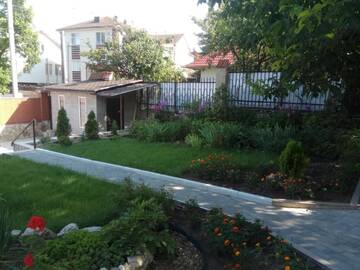 Фото номера Вилла с 1 спальней Виллы Slovac House with a garden and fireplace г. Кишинёв 33