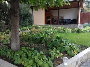 Фото номера Вилла с 1 спальней Виллы Slovac House with a garden and fireplace г. Кишинёв 37
