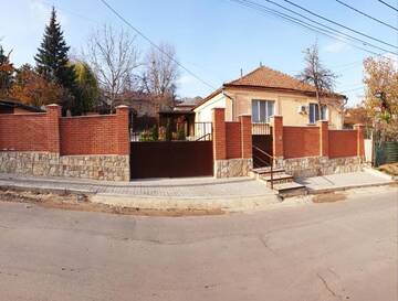 Фото номера Вилла с 1 спальней Виллы Slovac House with a garden and fireplace г. Кишинёв 91