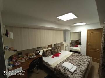 Фото номера Апартаменты с 2 спальнями Апартаменты Stefan cel Mare Кишинёв Chisinau near sos turismo dentale 64-2 г. Кишинёв 30
