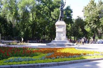 Фото номера Апартаменты с 2 спальнями Апартаменты Tourist Central White Apartaments Stefan cel Mare Boulevard in Chisinau г. Кишинёв 8