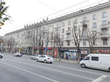 Фото номера Апартаменты с 2 спальнями Апартаменты Tourist Central White Apartaments Stefan cel Mare Boulevard in Chisinau г. Кишинёв 61