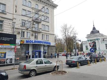 Фото номера Апартаменты с 2 спальнями Апартаменты Tourist Central White Apartaments Stefan cel Mare Boulevard in Chisinau г. Кишинёв 65
