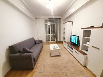 Фото номера Апартаменты с 2 спальнями Апартаменты Tourist Central White Apartaments Stefan cel Mare Boulevard in Chisinau г. Кишинёв 45